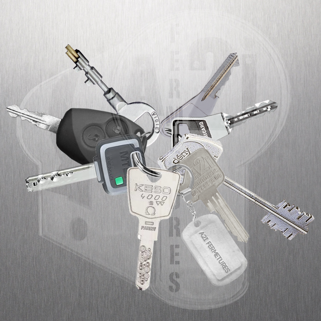 Reproduction clé Échirolles